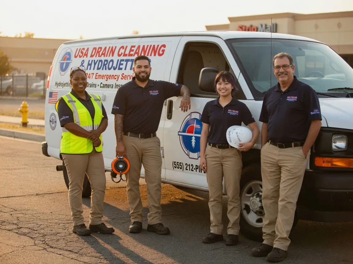 Drain Cleaning company in Crane, IN
