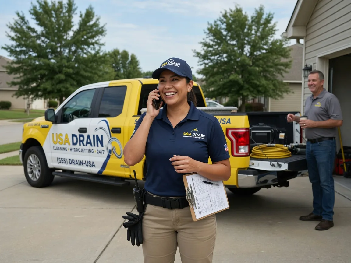 Drain Cleaning Crane, IN FAQs